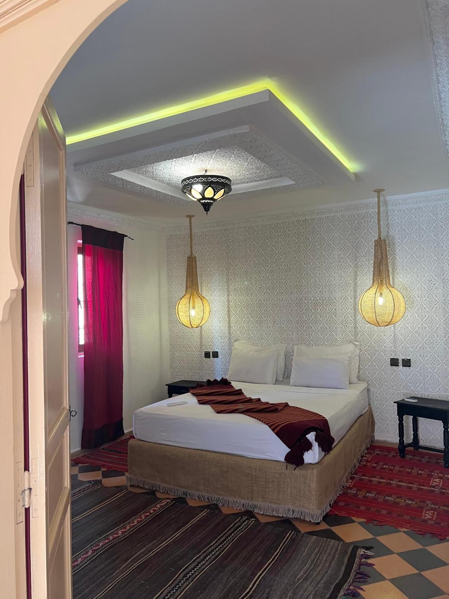 Riad Dar Nakhla Marrakesh Buitenkant foto
