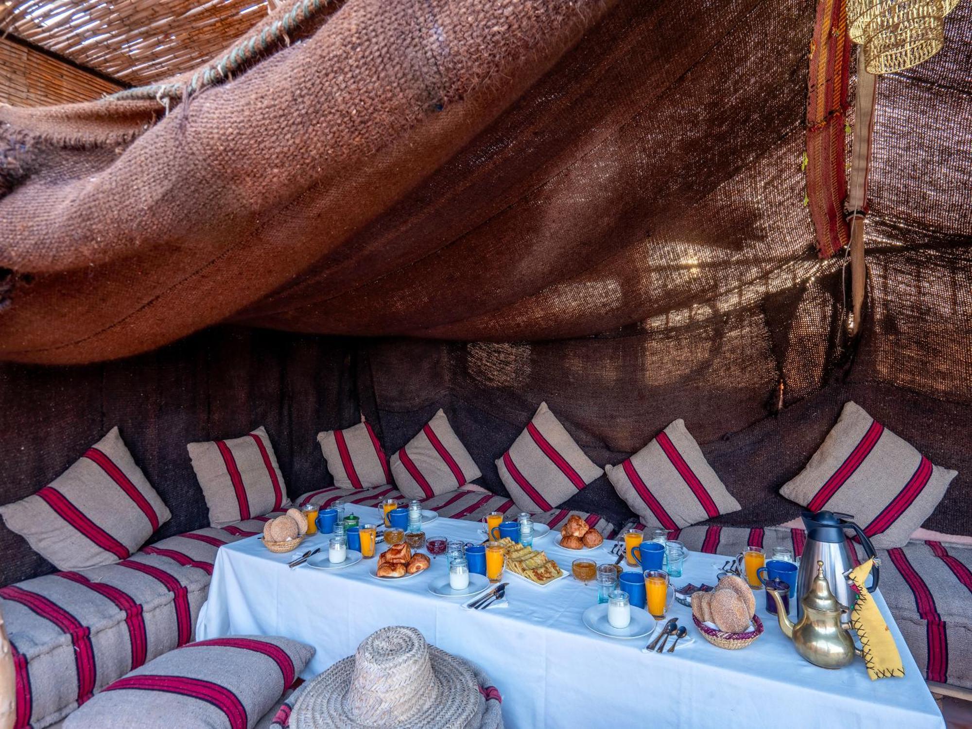 Riad Dar Nakhla Marrakesh Buitenkant foto