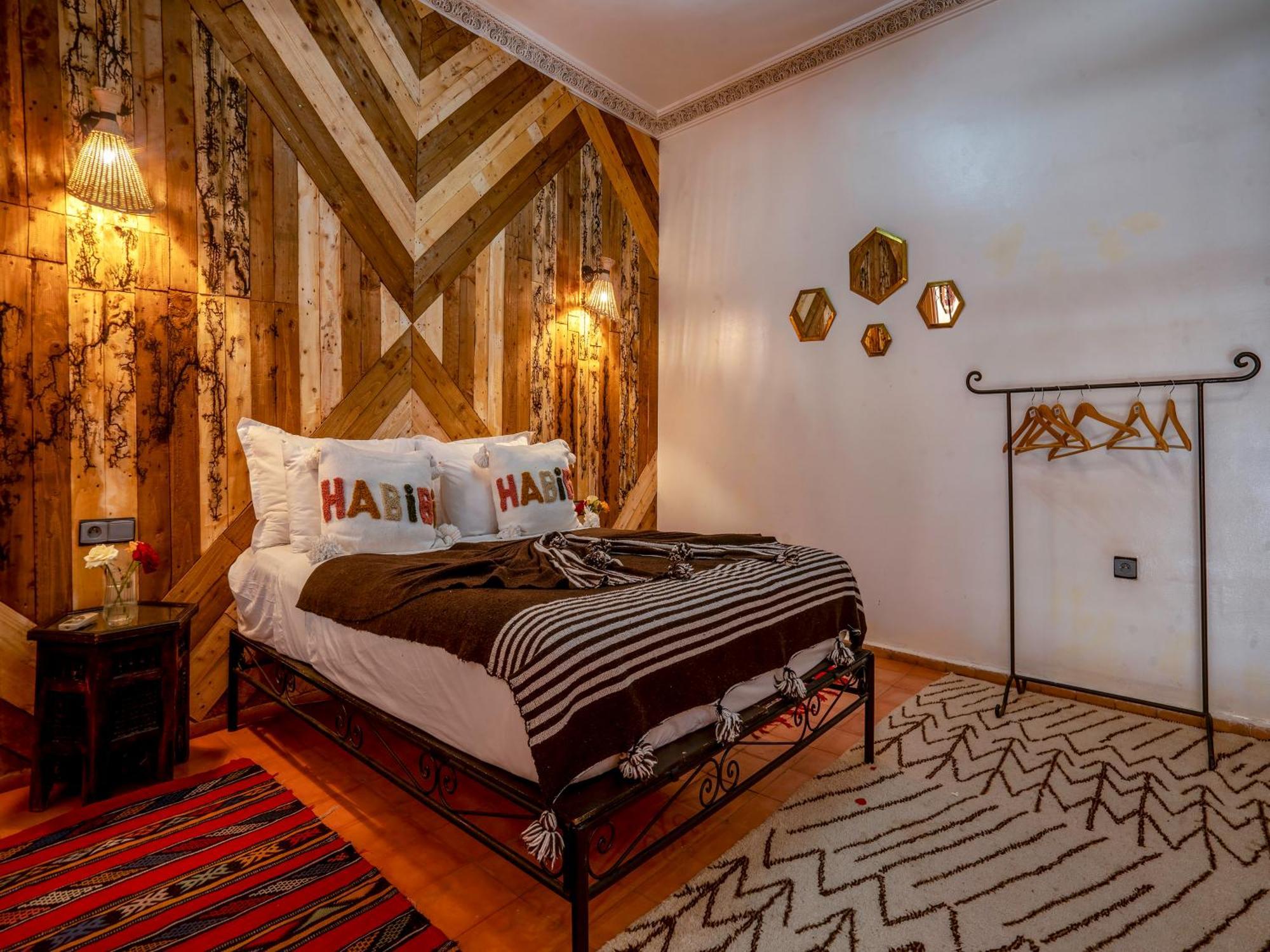 Riad Dar Nakhla Marrakesh Buitenkant foto