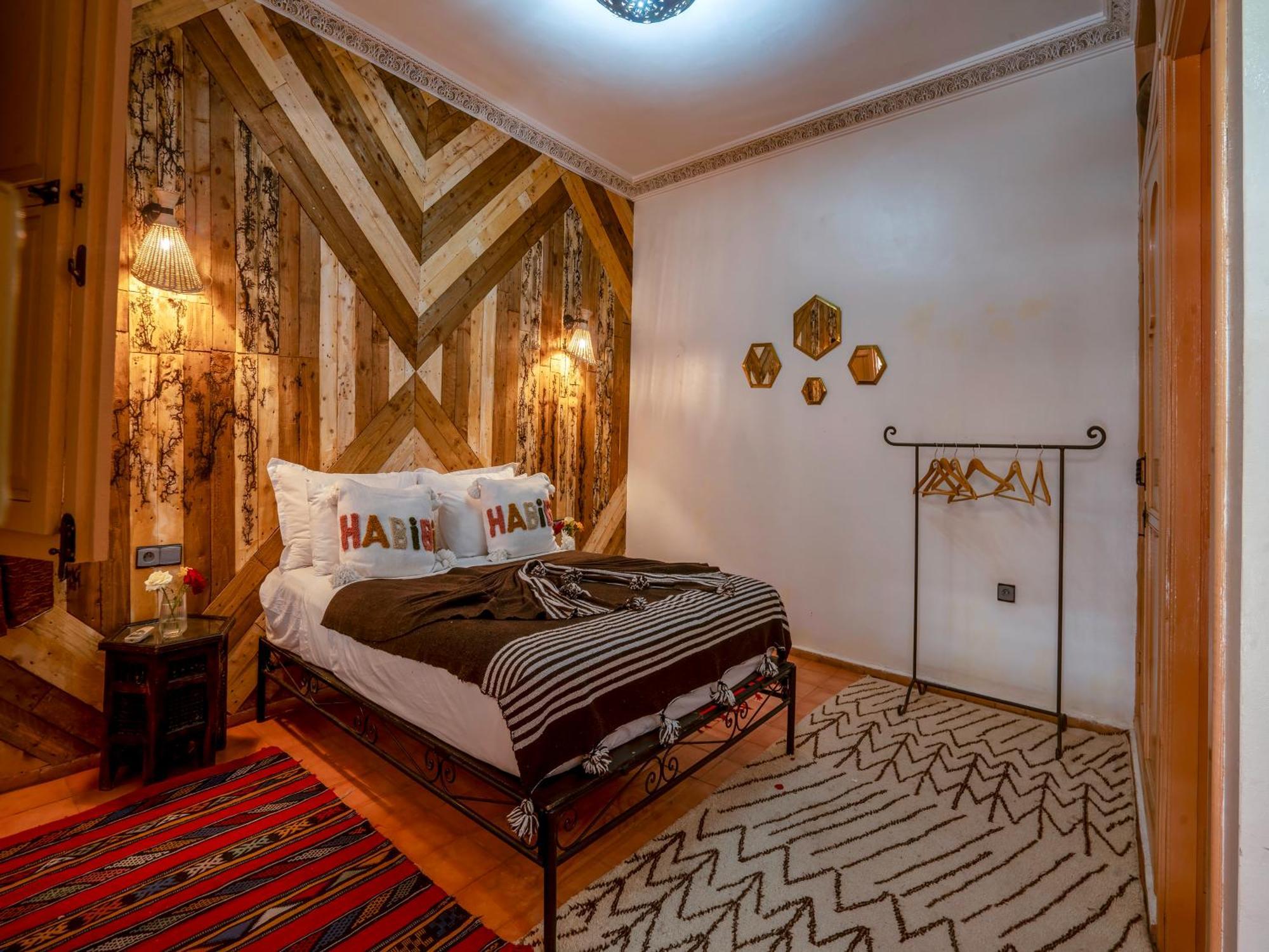 Riad Dar Nakhla Marrakesh Buitenkant foto