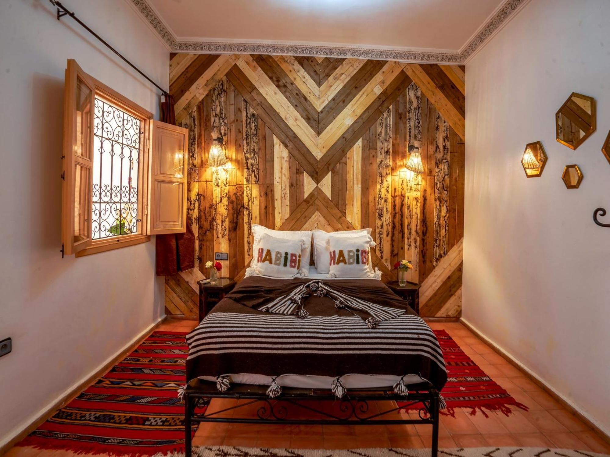 Riad Dar Nakhla Marrakesh Buitenkant foto