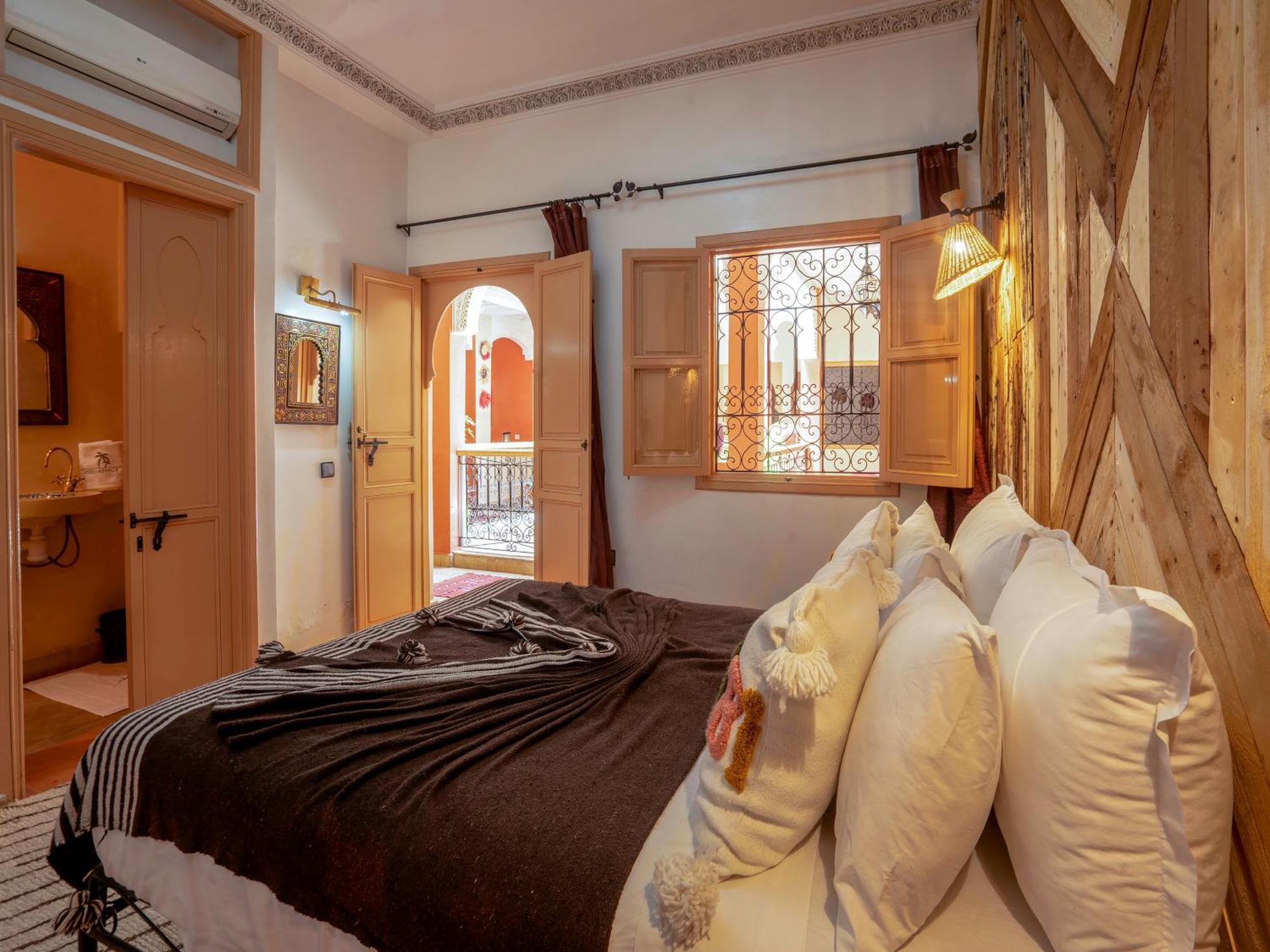 Riad Dar Nakhla Marrakesh Buitenkant foto