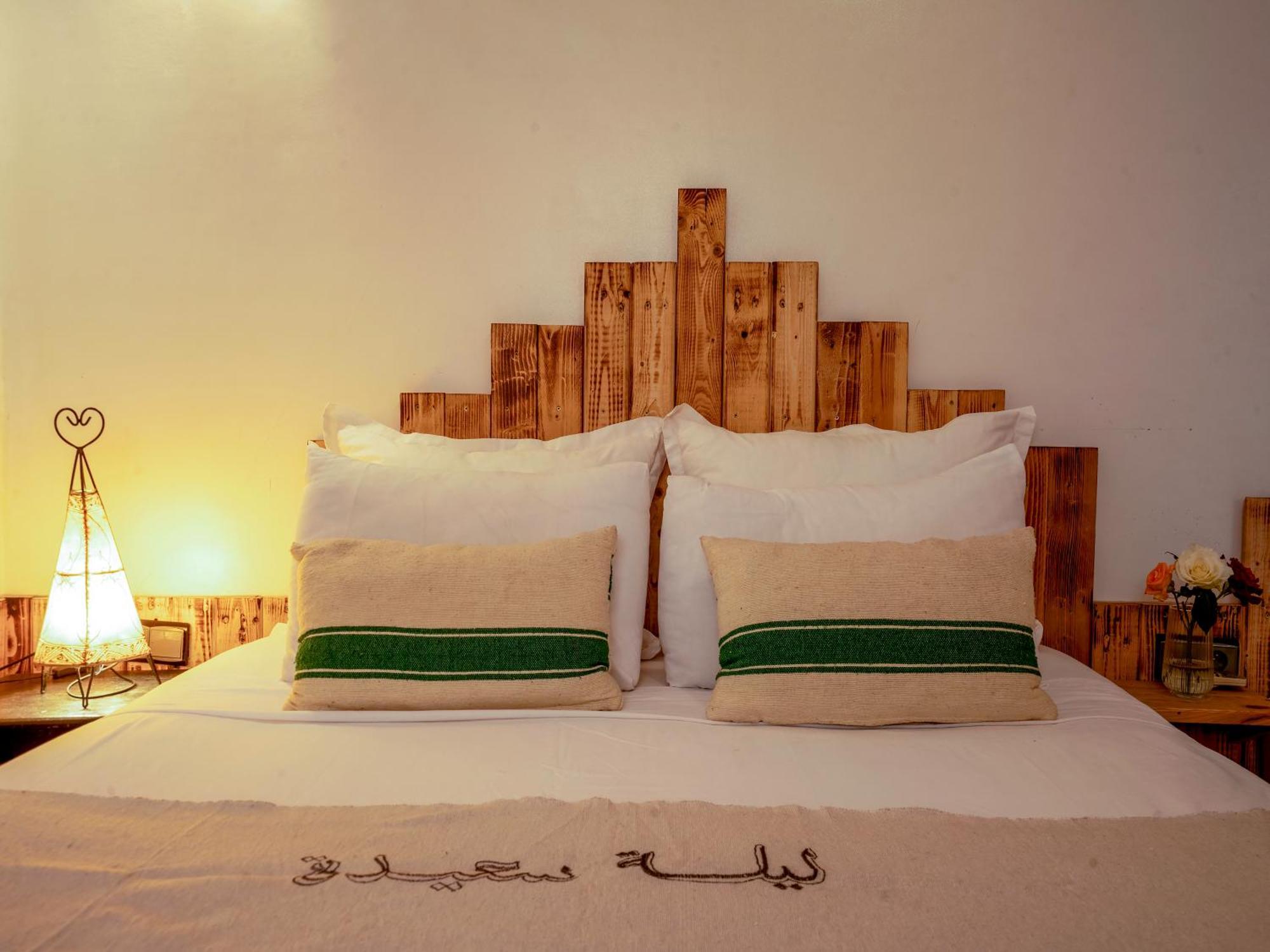 Riad Dar Nakhla Marrakesh Buitenkant foto