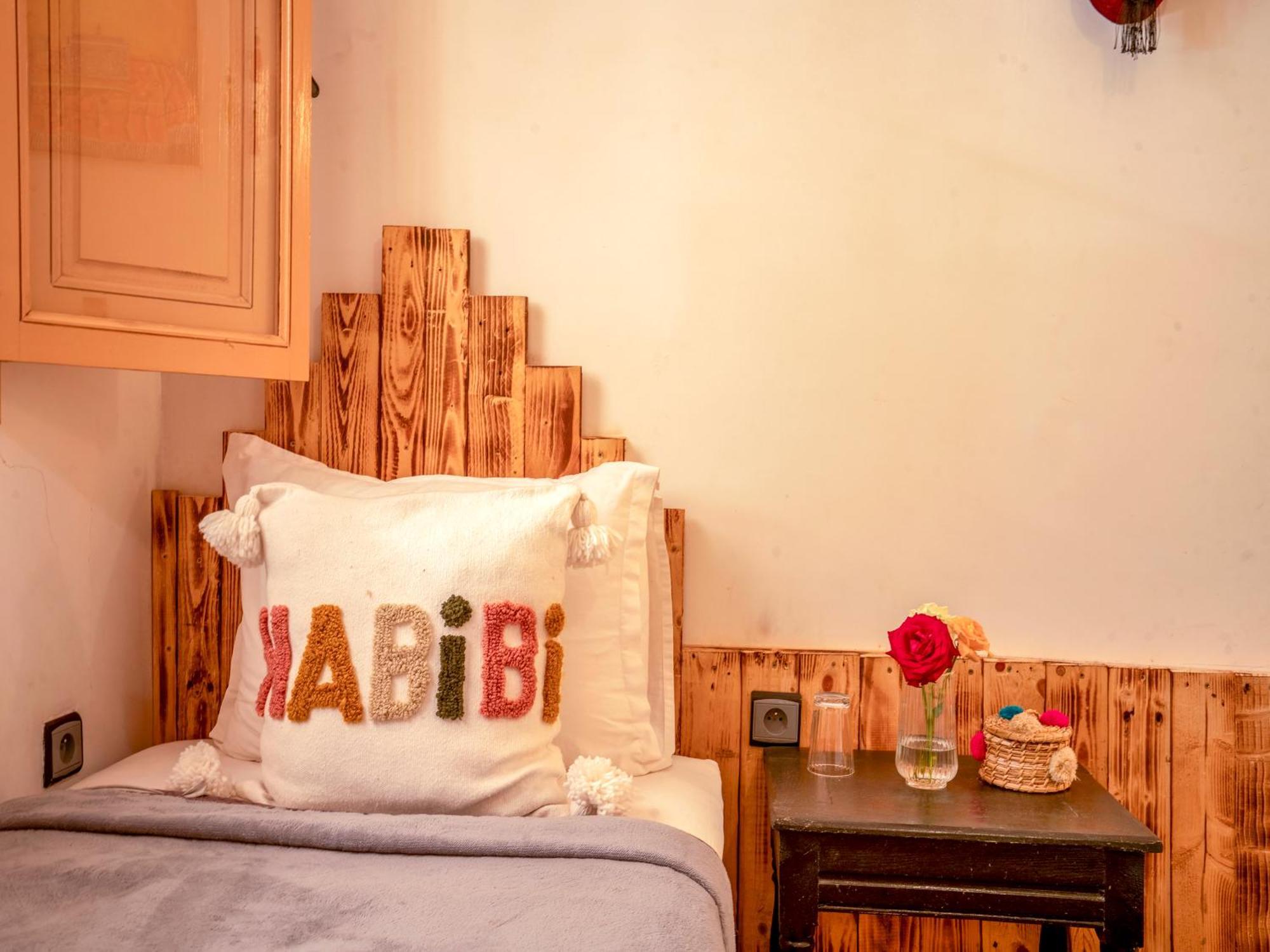 Riad Dar Nakhla Marrakesh Buitenkant foto